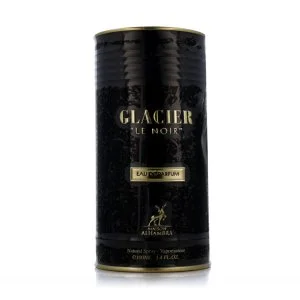 Maison Alhambra Glacier Le Noir eau de parfum para homens