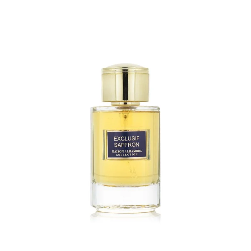 Exclusif Saffron Eau de Parfum unissex 100 ml