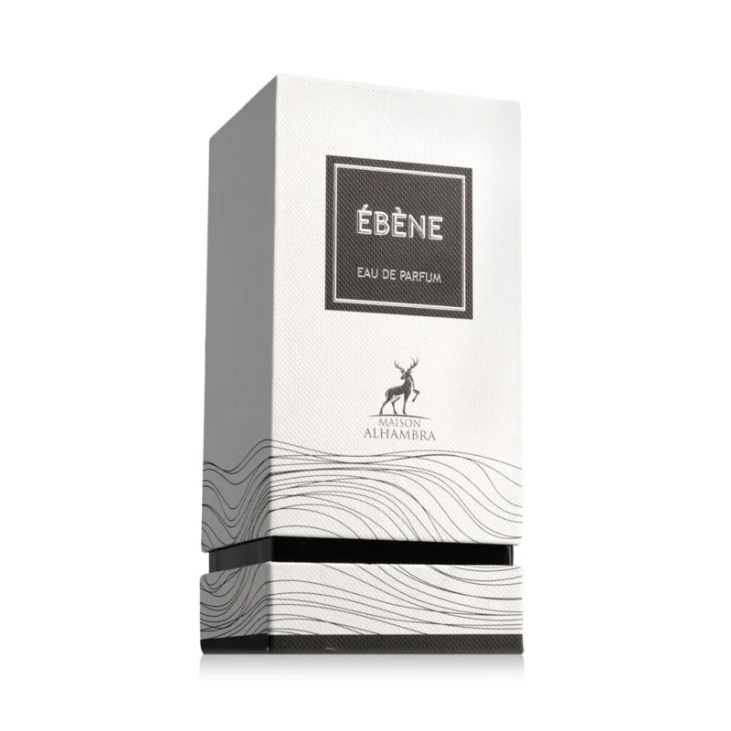 Ébène Eau de Parfum Unissex 90 ml