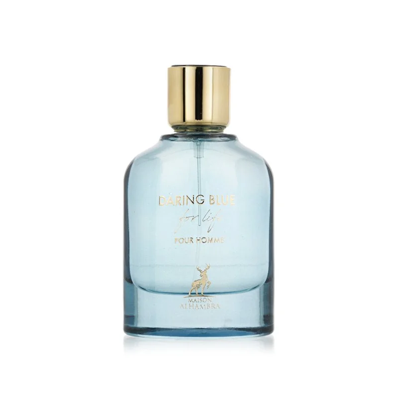 Daring Blue eau de parfum para homens 100 ml