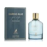 Daring Blue eau de parfum para homens 100 ml