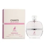 Chants Tenderina eau de parfum para mulheres 100 ml