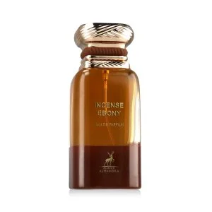Maison Alhambra Incense Ebony Eau de Parfum unissexo