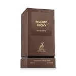 Incense Ebony Eau de Parfum unissexo 80 ml