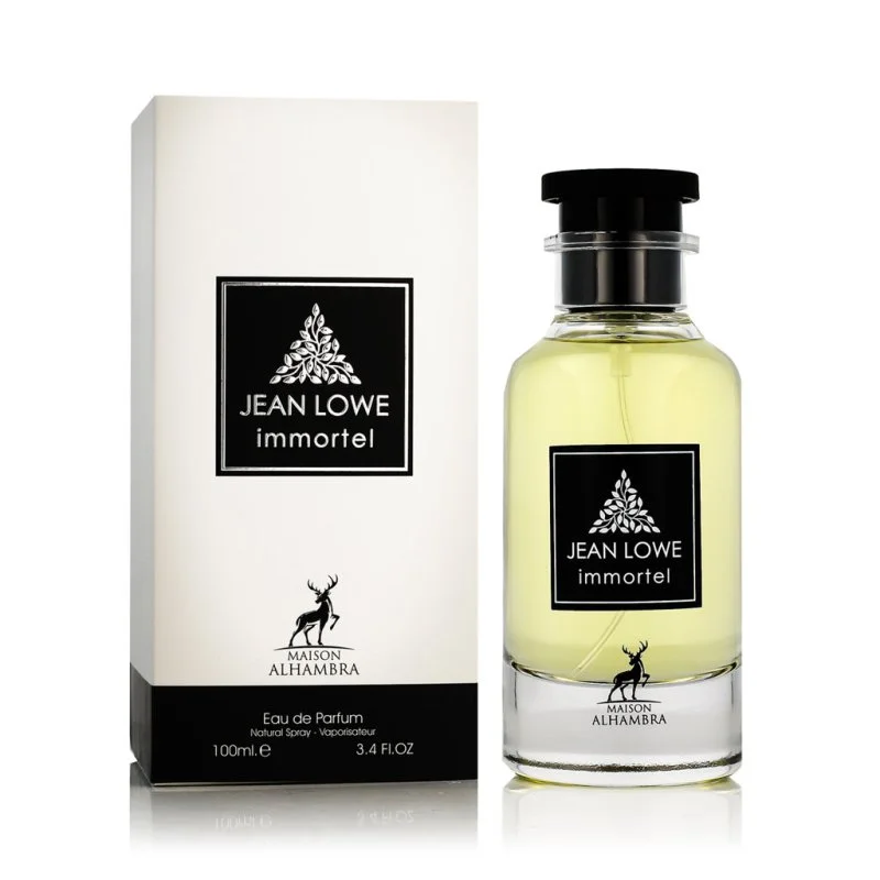 Jean Lowe Immortel água de perfume para homem 100 ml