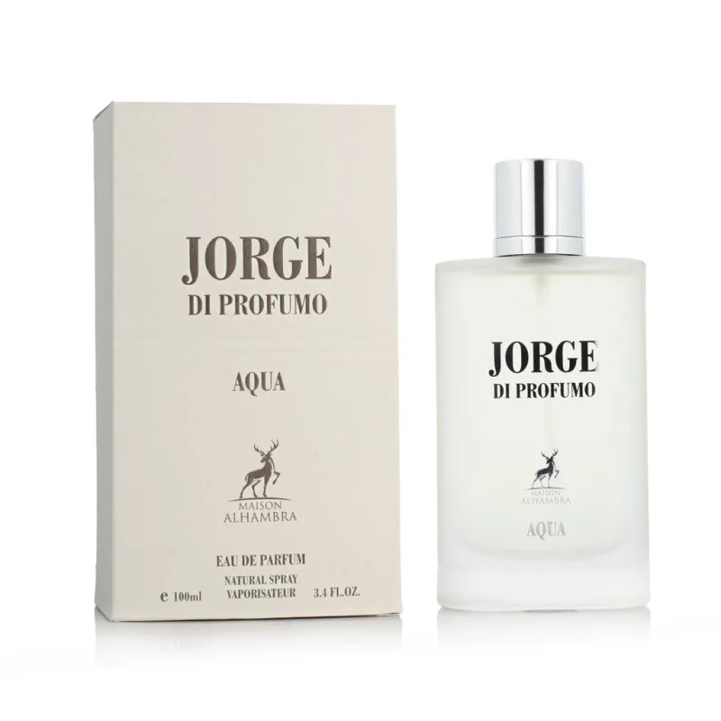 Jorge Di Profumo Aqua Eau de Parfum para homens 100 ml