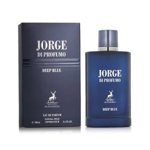 Maison Alhambra Jorge Di Profumo Deep Blue eau de parfum para homens