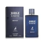 Jorge Di Profumo Deep Blue eau de parfum para homens 100 ml
