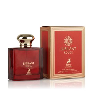 Jubilant Rouge eau de parfum para homens