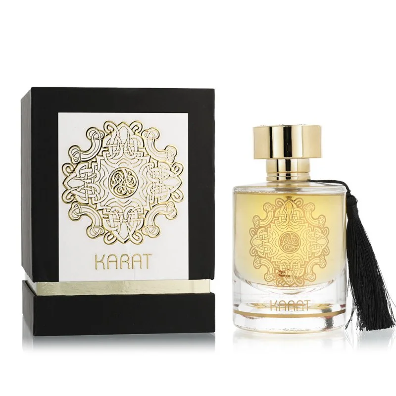 Karat água de perfume unissexo 100 ml