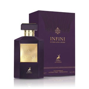 Infini Intoxicating Cherry água de perfume unissexo