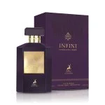 Infini Intoxicating Cherry água de perfume unissexo 100 ml