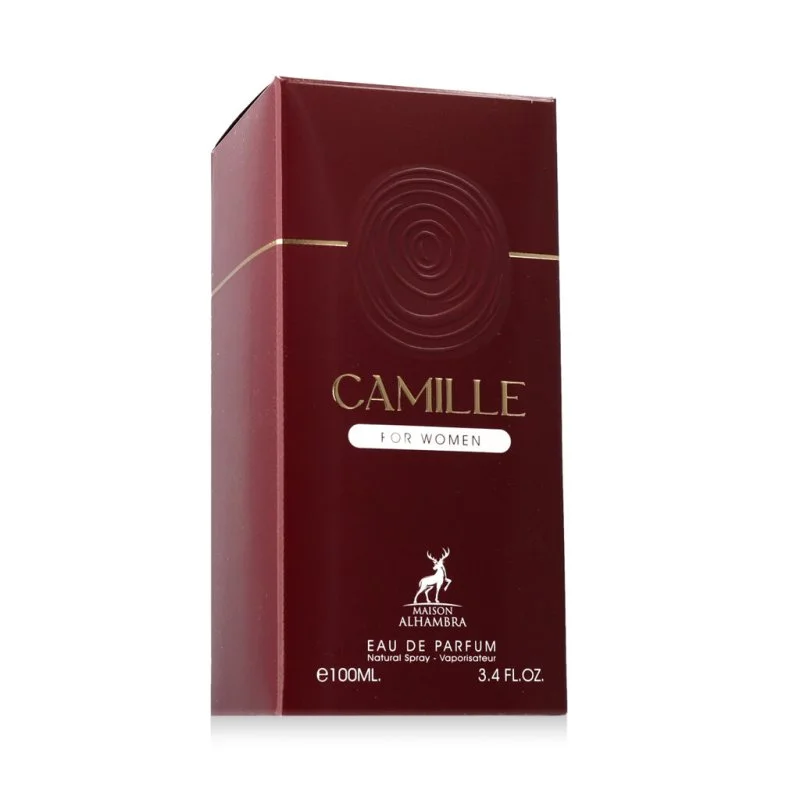 Camille For Women eau de parfum para mulheres 100 ml