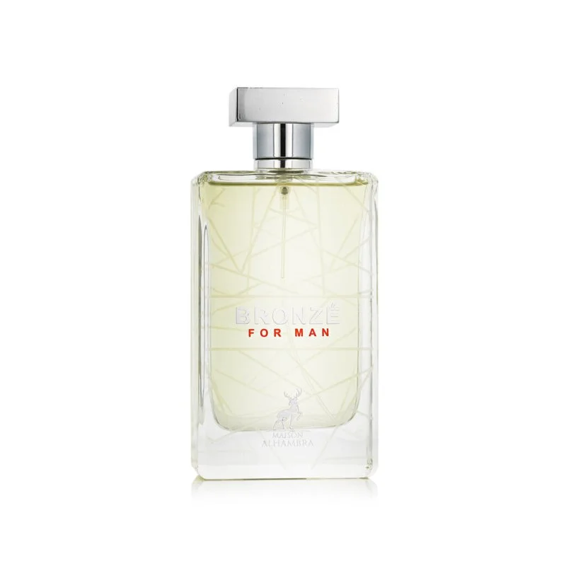 Bronzé For Man eau de parfum para homens 100 ml