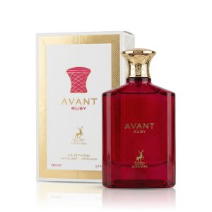 Avant Ruby água de perfume unissexo