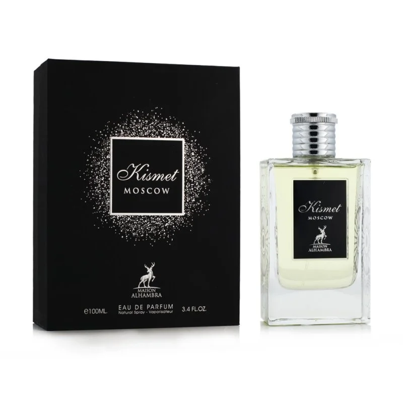 Kismet Moscow Eau de Parfum para homens 100 ml