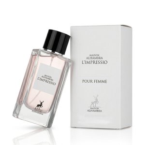 L'Impressio eau de parfum para mulheres