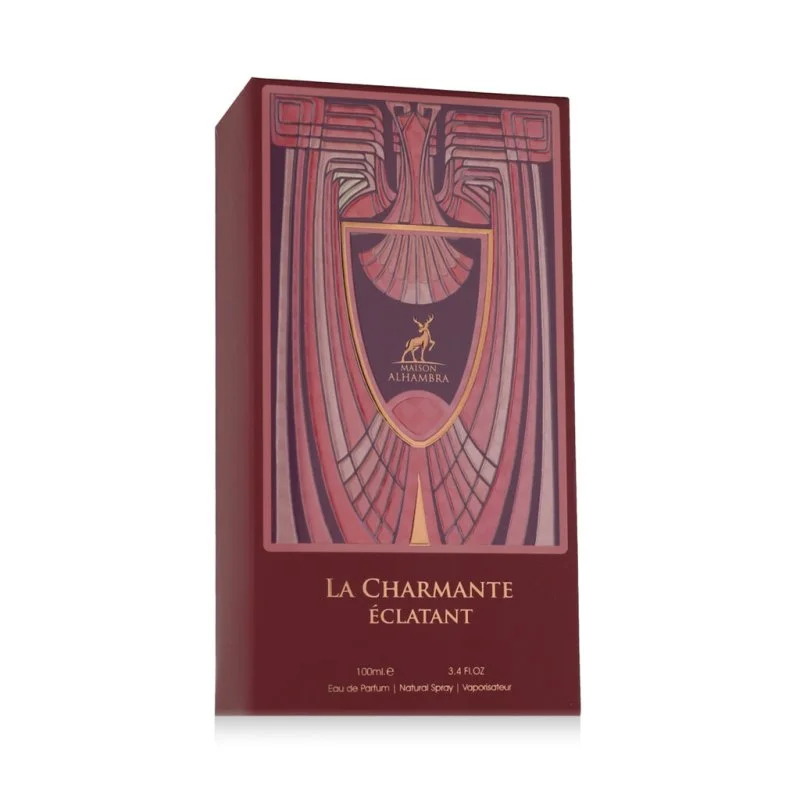 La Charmante Éclatant Eau de Parfum unissex 100 ml
