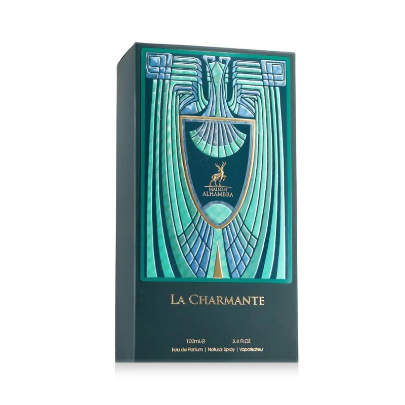 La Charmante água de perfume unissexo 100 ml