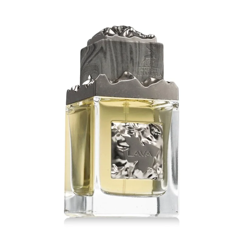 Lava Eau de Parfum unissexo 100 ml