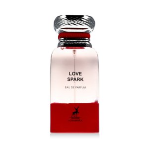 Love Spark água de perfume unissexo