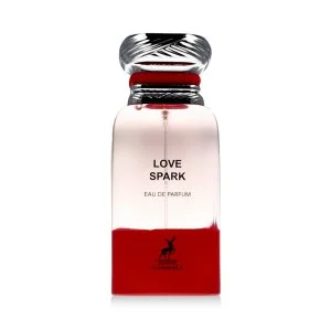 Maison Alhambra Love Spark água de perfume unissexo