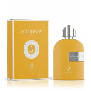 Maison Alhambra Luminous Vivid Eau de Parfum para homem