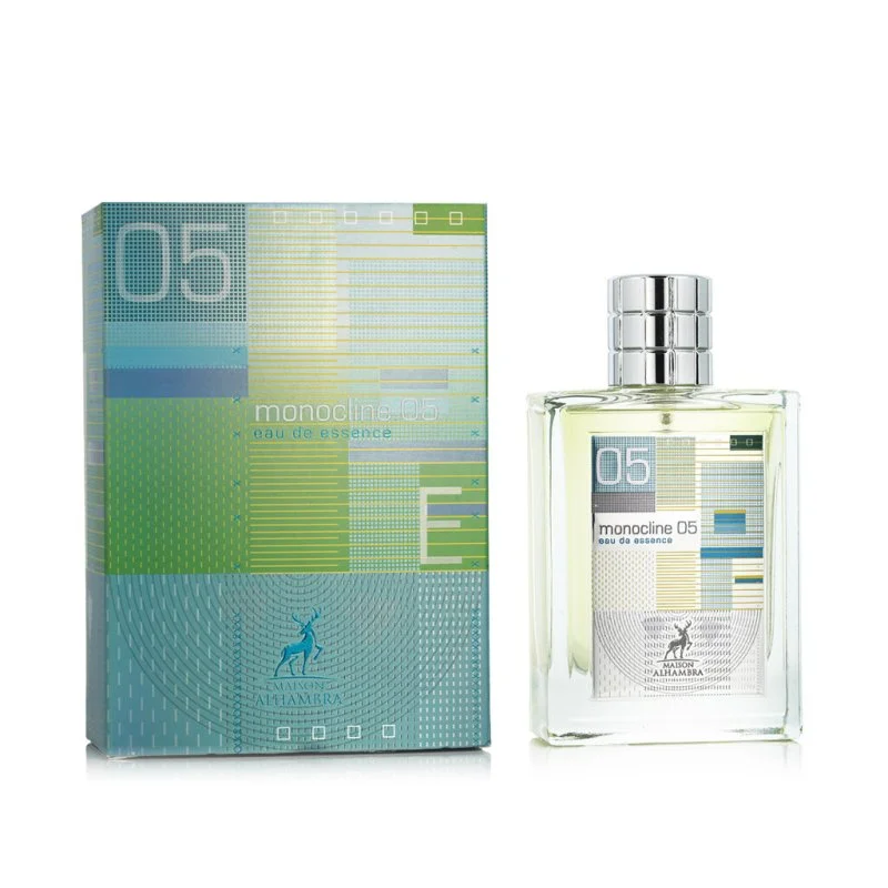 Monocoline 05 água de perfume unissex 100 ml