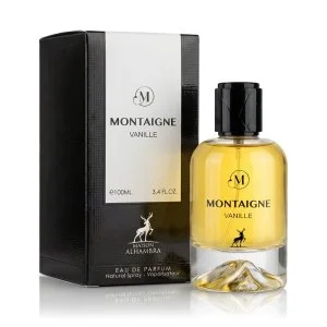 Maison Alhambra Montaigne Vanille água de perfume para mulheres
