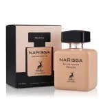 Maison Alhambra Narissa Peach Eau de Parfum para mulheres
