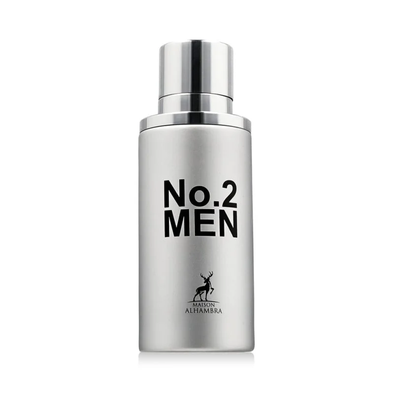 No. 2 MEN eau de parfum para homens 80 ml