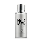 No. 2 MEN eau de parfum para homens 80 ml
