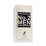 No. 2 MEN eau de parfum para homens 80 ml