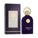 Philos Pura Eau de Parfum unissex 100 ml