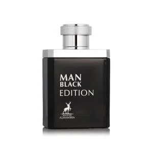 Maison Alhambra Man Black Edition eau de parfum para homens