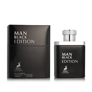 Maison Alhambra Man Black Edition eau de parfum para homens