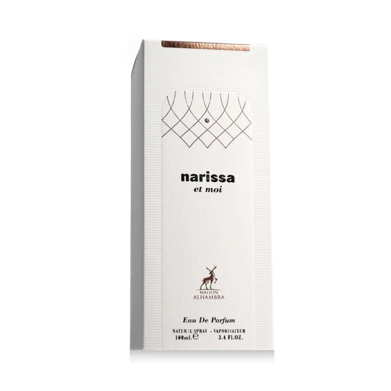 Narissa Et Moi Eau de Parfum para mulheres 100 ml