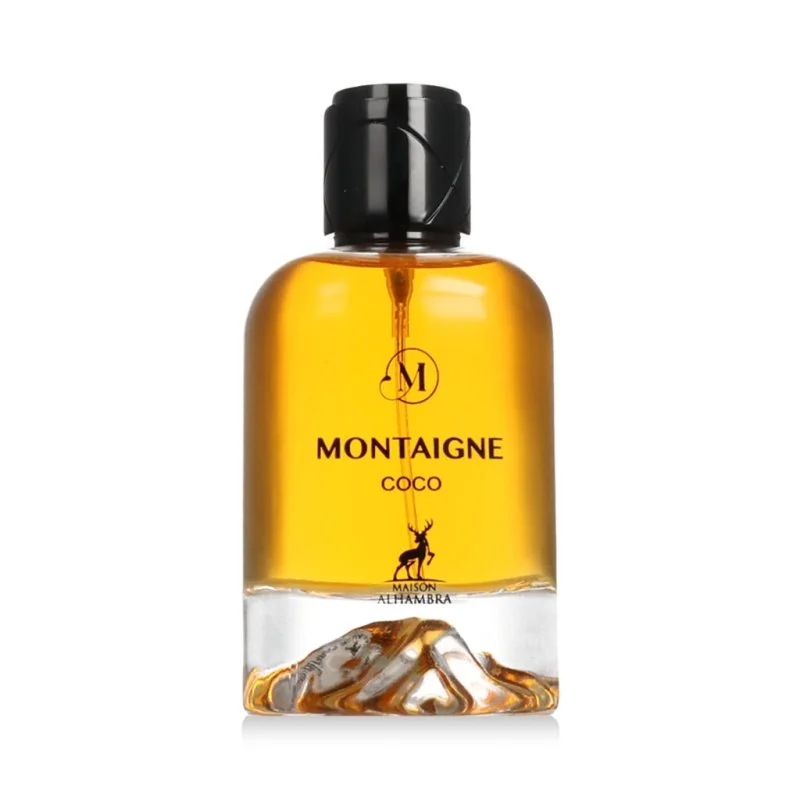 Montaigne Coco eau de parfum para mulheres 100 ml