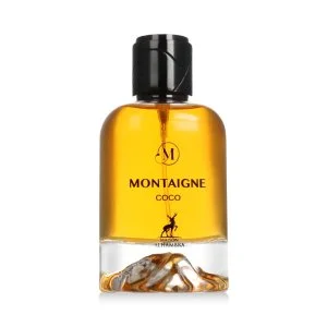 Maison Alhambra Montaigne Coco eau de parfum para mulheres