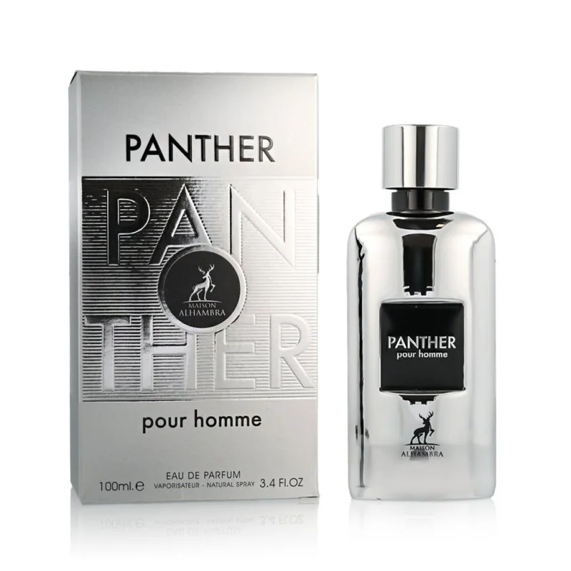 Panther Pour Homme eau de parfum para homens 100 ml
