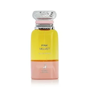 Maison Alhambra Pink Velvet água de perfume unissexo
