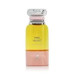 Pink Velvet água de perfume unissexo 80 ml