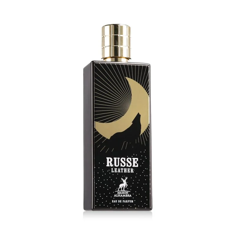 Russe Leather Eau de Parfum unissexo 80 ml