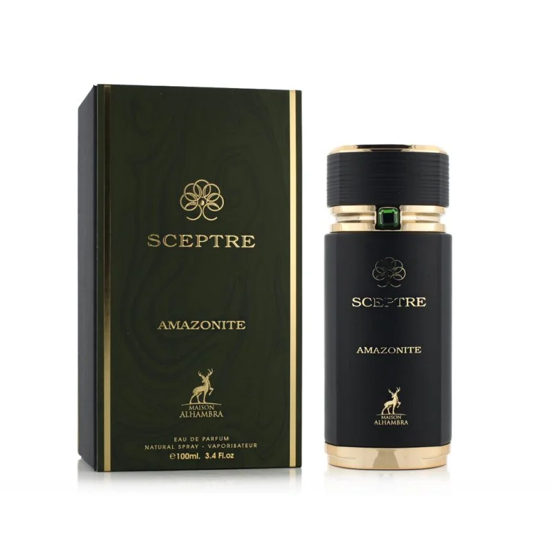 Sceptre Amazonite eau de parfum unissexo 100 ml