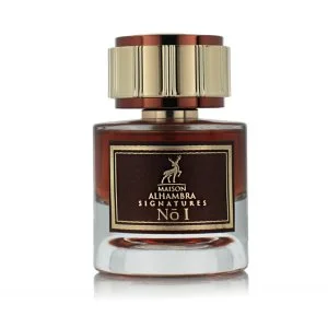 Maison Alhambra Signatures No. I Eau de Parfum unissexo