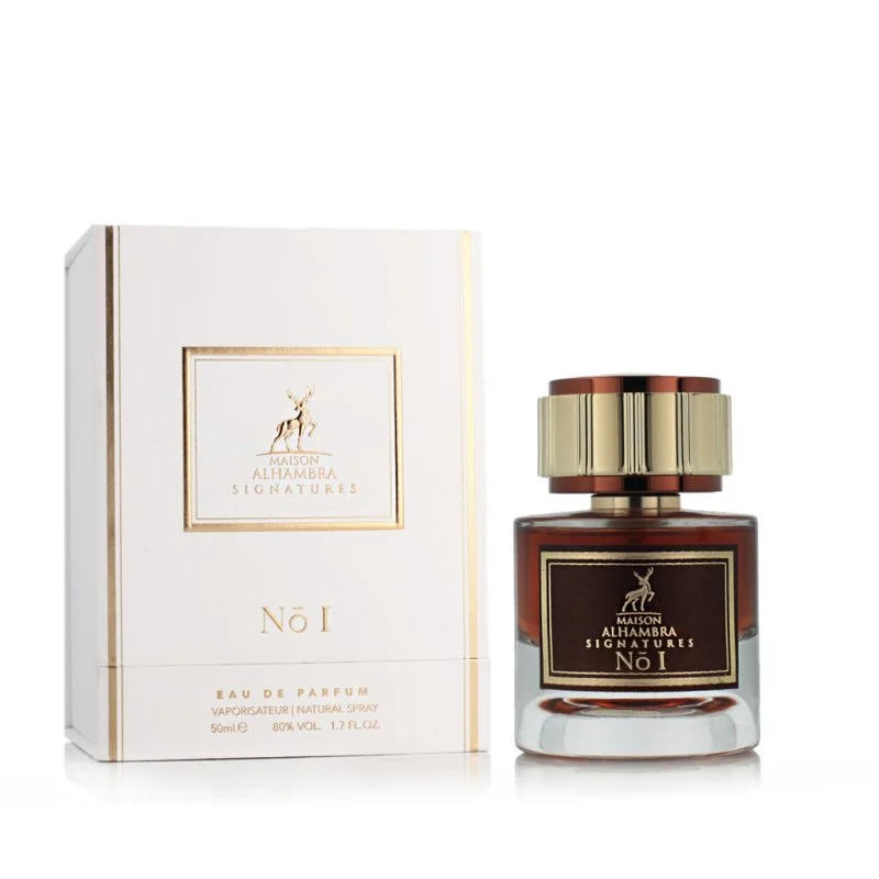 Signatures No. I Eau de Parfum unissexo 50 ml
