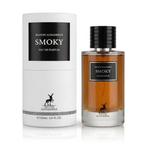 Maison Alhambra Smoky água de perfume unissexo