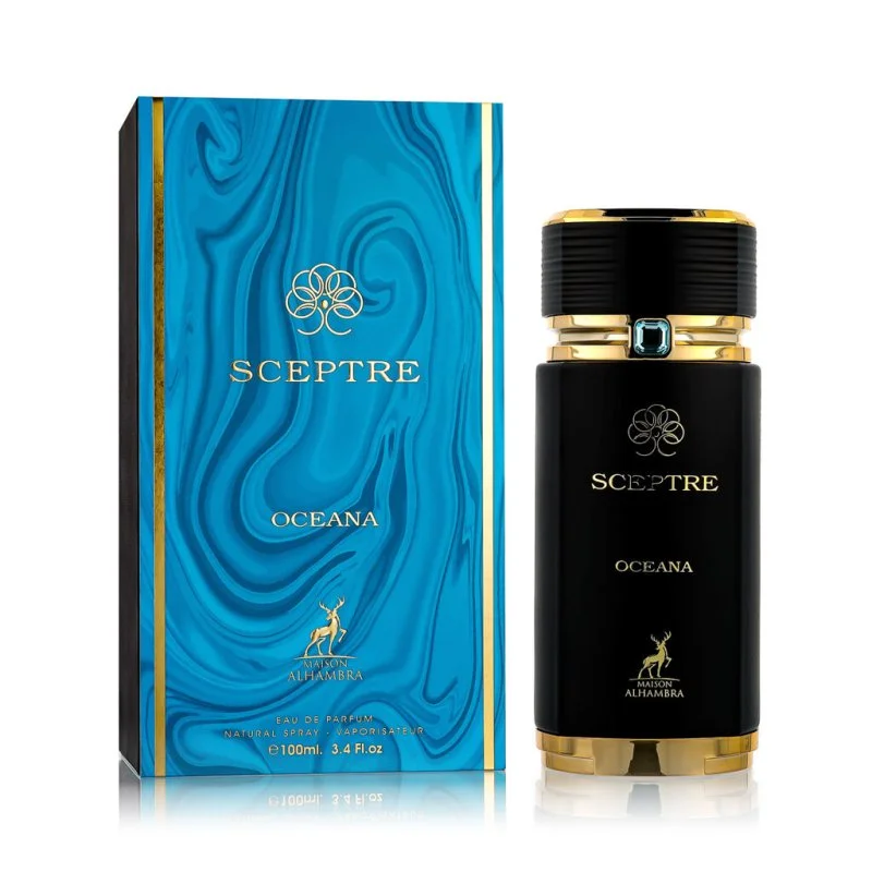 Sceptre Oceana eau de parfum para homens 100 ml