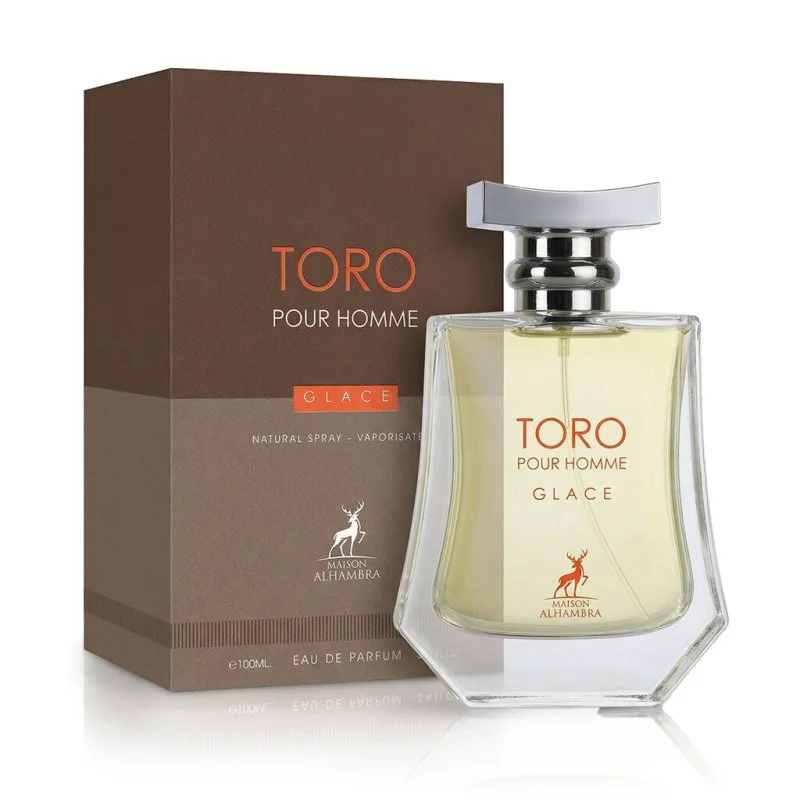 Toro Pour Homme Glace Eau de Parfum para homens 100 ml