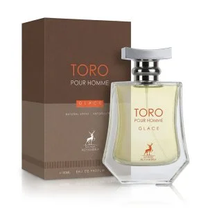 Maison Alhambra Toro Pour Homme Glace Eau de Parfum para homens